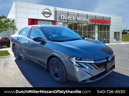 2026 Nissan Sentra Wytheville WV