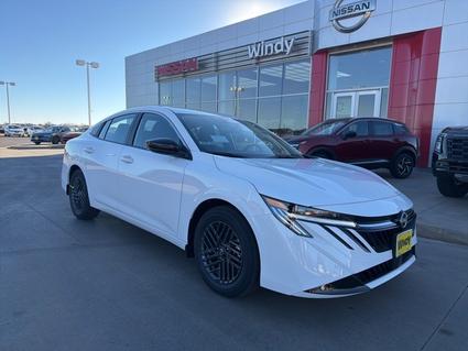 2026 Nissan Sentra Elk City OK