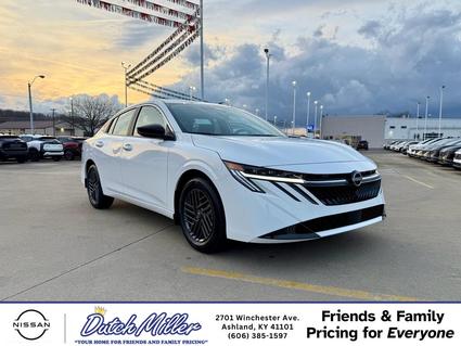 2026 Nissan Sentra Ashland KY