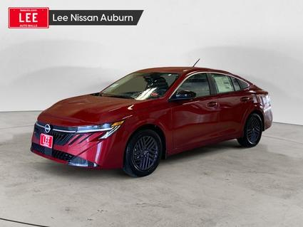 2026 Nissan Sentra Auburn ME