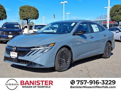 2026 Nissan Sentra Norfolk VA