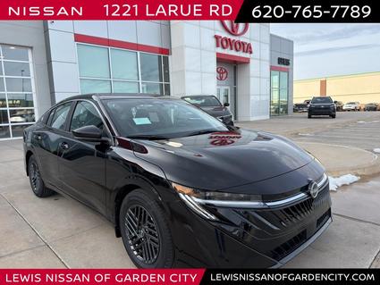 2026 Nissan Sentra Garden City KS