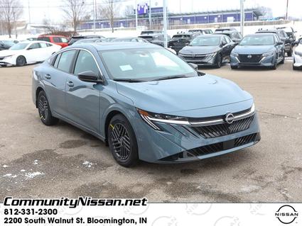 2026 Nissan Sentra Bloomington IN