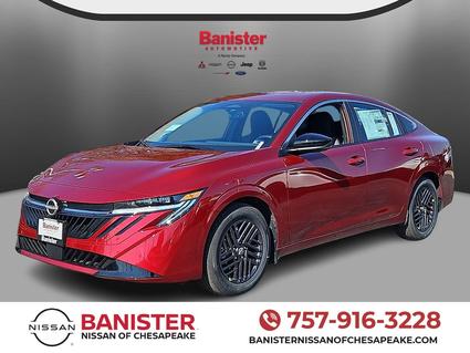 2026 Nissan Sentra Chesapeake VA