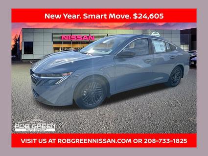 2026 Nissan Sentra Twin Falls ID
