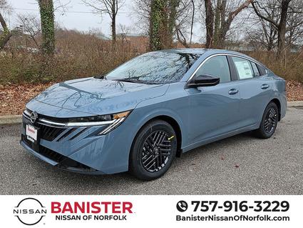 2026 Nissan Sentra Norfolk VA