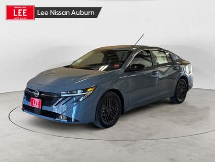 2026 Nissan Sentra Auburn ME