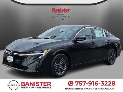 2026 Nissan Sentra Chesapeake VA