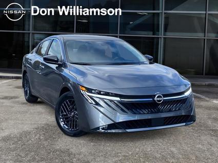 2026 Nissan Sentra Jacksonville NC