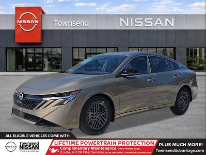 2026 Nissan Sentra Tuscaloosa AL