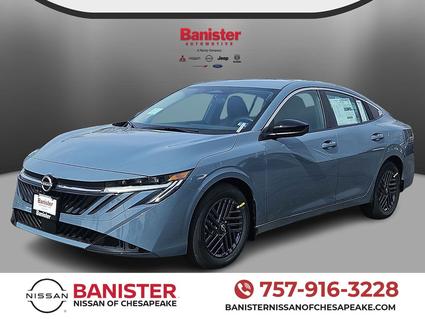 2026 Nissan Sentra Chesapeake VA