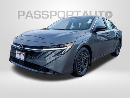 2026 Nissan Sentra Suitland MD