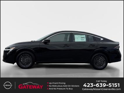 2026 Nissan Sentra Greeneville TN