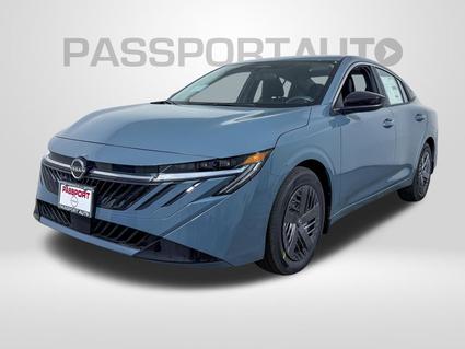 2026 Nissan Sentra Suitland MD