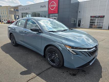 2026 Nissan Sentra Paris TN