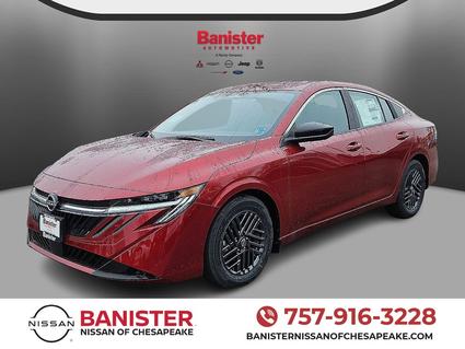 2026 Nissan Sentra Chesapeake VA