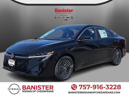 2026 Nissan Sentra Chesapeake VA