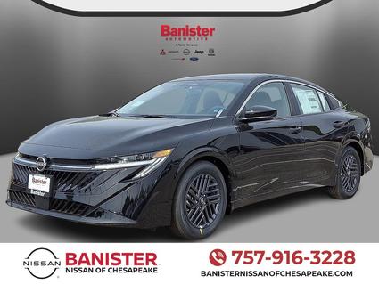 2026 Nissan Sentra Chesapeake VA