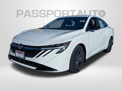 2026 Nissan Sentra Suitland MD