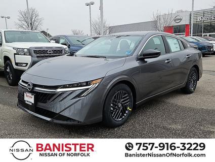2026 Nissan Sentra Norfolk VA