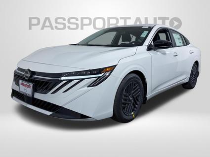 2026 Nissan Sentra Suitland MD