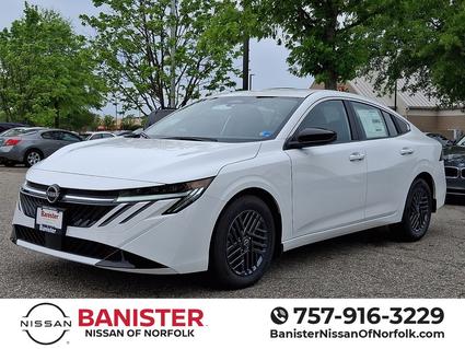 2026 Nissan Sentra Norfolk VA