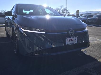 2026 Nissan Sentra Pocatello ID