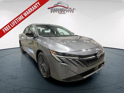 2026 Nissan Sentra Lawrence KS