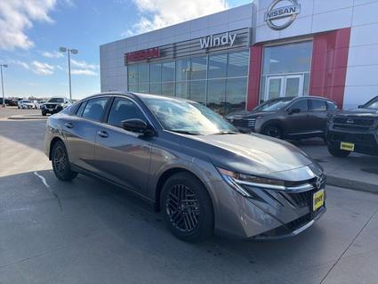 2026 Nissan Sentra Elk City OK