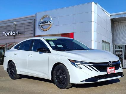 2026 Nissan Sentra McAlester OK