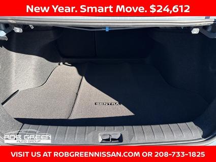 2026 Nissan Sentra Twin Falls ID