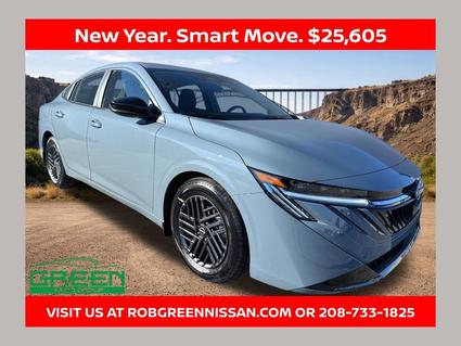 2026 Nissan Sentra Twin Falls ID