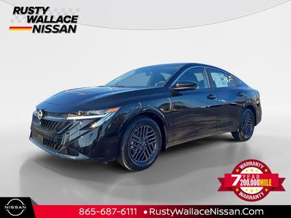 2026 Nissan Sentra Knoxville TN