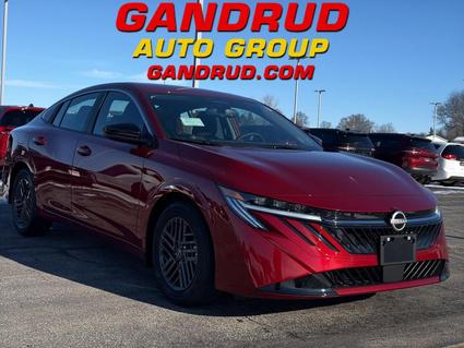 2026 Nissan Sentra Green Bay WI