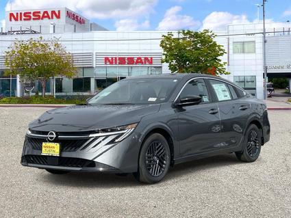 2026 Nissan Sentra Tustin CA