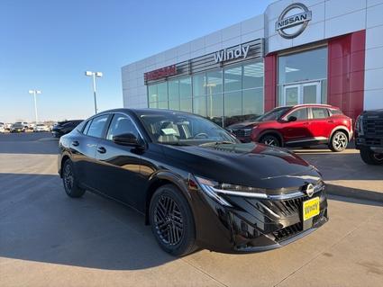 2026 Nissan Sentra Elk City OK