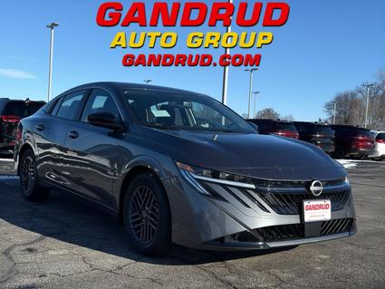 2026 Nissan SENTRA Green Bay WI