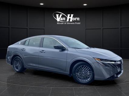 2026 Nissan Sentra Stevens Point WI