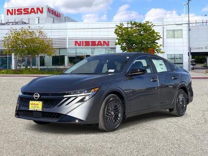 2026 Nissan Sentra Tustin CA