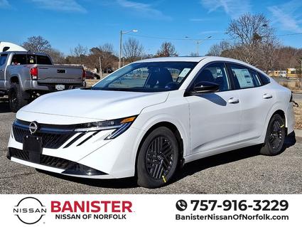 2026 Nissan Sentra Norfolk VA