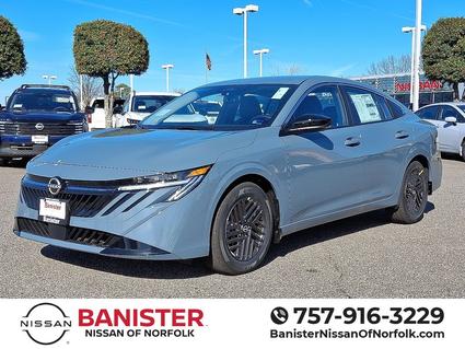 2026 Nissan Sentra Norfolk VA