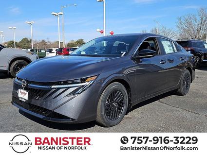 2026 Nissan Sentra Norfolk VA