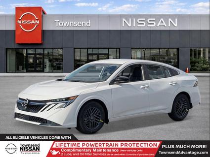 2026 Nissan Sentra Tuscaloosa AL