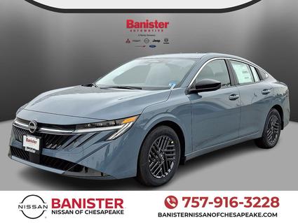 2026 Nissan Sentra Chesapeake VA