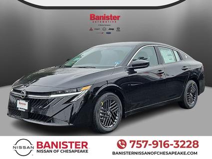 2026 Nissan Sentra Chesapeake VA