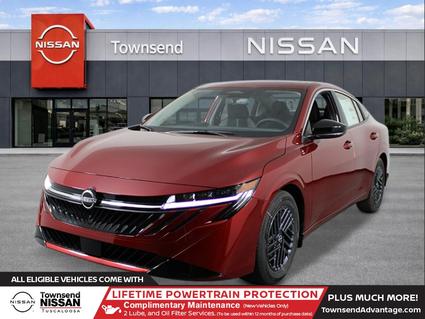 2026 Nissan Sentra Tuscaloosa AL