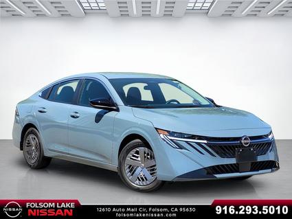 2026 Nissan Sentra Folsom CA