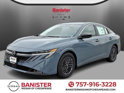 2026 Nissan Sentra Chesapeake VA