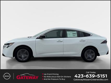 2026 Nissan Sentra Greeneville TN