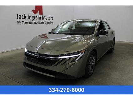 2026 Nissan Sentra Montgomery AL